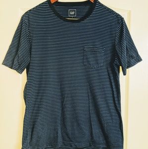 GAP Men's T (b/c guys have comfy clothes)